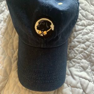 Southern proper hat. Adjustable strap.